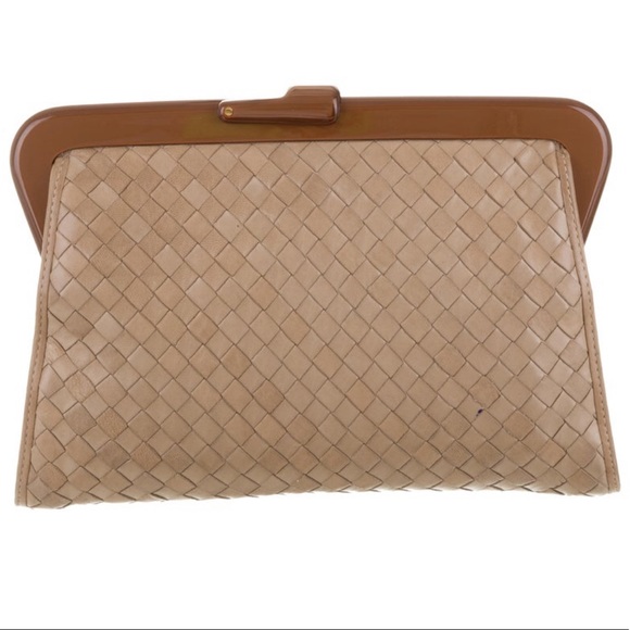 Bottega Veneta Vintage Intrecciato Clutch - Picture 4 of 8